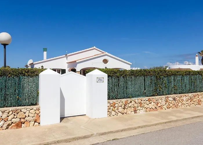 Juana By Villa Cala'N Bosch (Menorca)