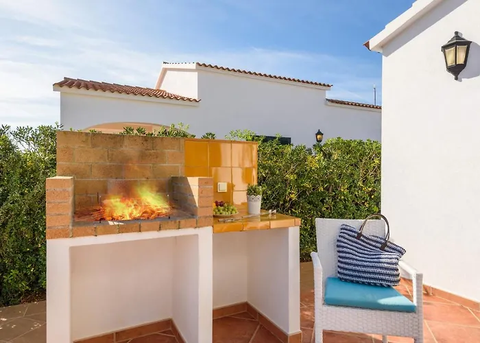 Juana By Cala'N Bosch (Menorca)