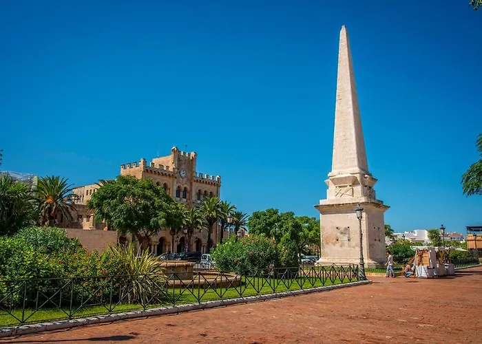 Villa Juana By Cala'N Bosch (Menorca)