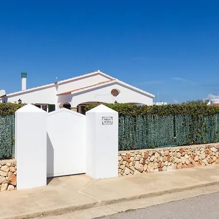 Juana By Villa Cala'N Bosch (Menorca)