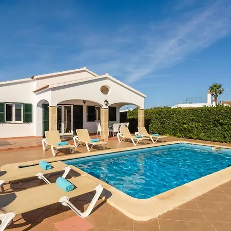 Juana By Villa Cala'N Bosch (Menorca)