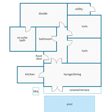 Juana By * Cala'N Bosch (Menorca)