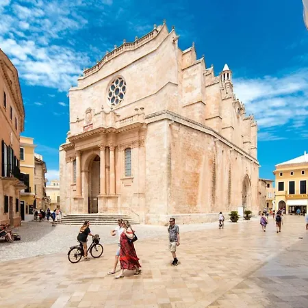 Juana By Villa Cala'N Bosch (Menorca)