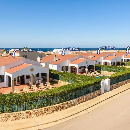 Juana By * Cala'N Bosch (Menorca)