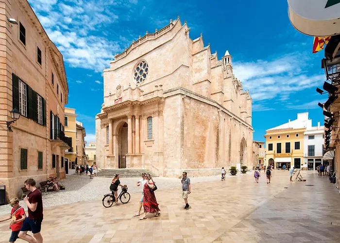 Juana By Villa Cala 'n Bosch