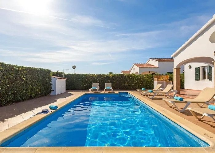 Villa Juana By Cala 'n Bosch