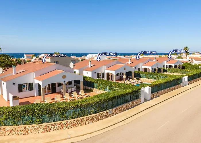 Juana By * Cala 'n Bosch